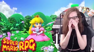 MY FAVORITE GAME OF ALL TIME - Super Mario RPG Remake Reaction