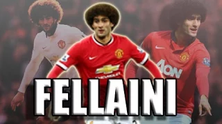 Marouane Fellaini - Manchester United - 2016