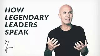 How Legendary Leaders Speak | Robin Sharma