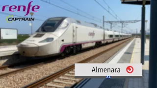 Almenara - Renfe Cercanías