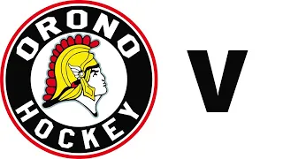 Orono Varsity Hockey vs. Cathedral 01/19/23