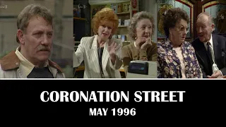 Coronation Street - May 1996