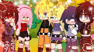 SASUKE'S LAUGH // MEME // GACHA CLUB // SASUSAKU, NARUHINA, INOSAI (OG IDEA)