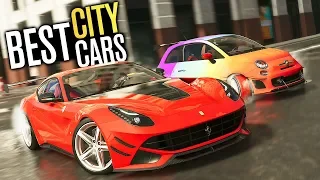 The Crew 2 - Best Cars for the City???