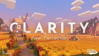 Clarity Texture Pack Release Trailer | Minecraft Marketplace