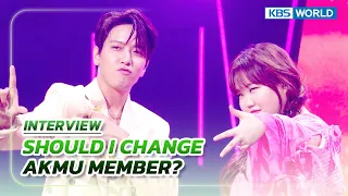 (ENG/ESP/IND/VIET) SHOULD I CHANGE AKMU MEMBER? (The Seasons) | KBS WORLD TV 230929