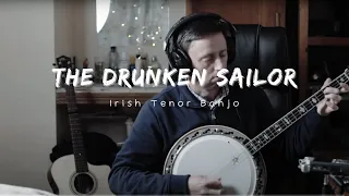 The Drunken Sailor on banjo