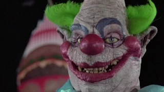 Top 10 Scariest Clowns in Movies and TV