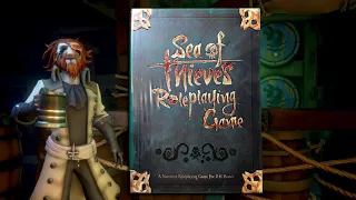 Sea of Thieves Boardgame Unboxing