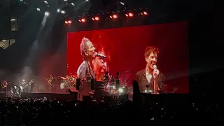 The Killers w Lindsey Buckingham “Go Your Own Way” Fleetwood Mac Live in Los Angeles
