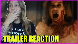 Abigail Trailer Reaction: I DID NOT EXPECT THAT!!