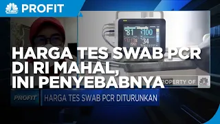 Harga Tes Swab PCR di Indonesia Mahal, Kata Persi Ini Sebabnya