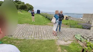 st michaels mount Penzance Cornwall