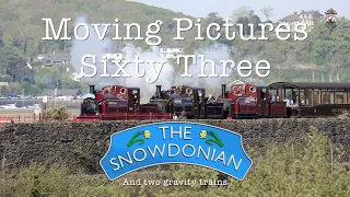 F&WHR Moving Pictures Number Sixty Three - 25/4/22
