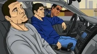 Nick and Nate Get Pulled Over