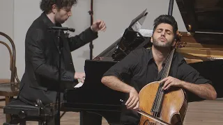 Clara Schumann - Romanze -  Aljoša Jurinić & Kian Soltani