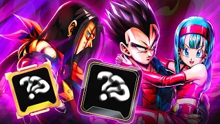 ¡DOS EQUIPAMIENTOS PARA SUPER 17! ACTUALIZACIÓN en DRAGON BALL LEGENDS