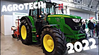 AGROTECH 2022 ☆ Targi Kielce