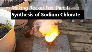 Making Sodium Chlorate