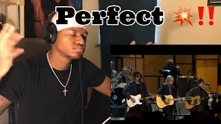 Prince, Tom Petty, Steve Winwood, Jeff Lynne and others -- "While My Guitar Gently Weeps" REACTION