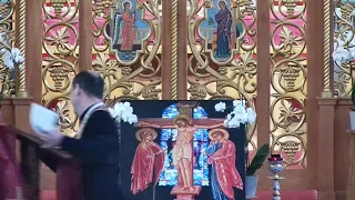 The Liturgy of the Presanctified Gifts