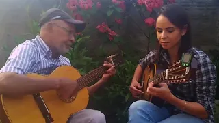 Nossas vidas - João Platino e Flor Morena