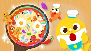 [New Features] Baby Shark Pizza Game