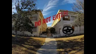 Insane asylum Rancho Los Amigos pt. 1 (VERY SCARY!)