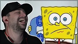 SPOB HAS DIARRHEA! 😂 [YTP] I M G O N N A B U T T Y O U R K I C K REACTION!