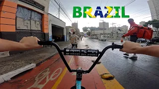 Brazil BMX Trip!