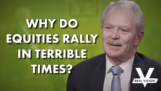 Why Do Stocks Rally when the Macro Data Is Dire? (w/ Jim Keohane)