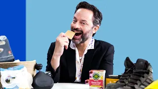 10 Things Nick Kroll Can't Live Without | GQ