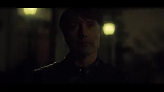 Mads Mikkelsen in Hannibal - bonsoir