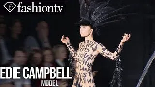 Edie Campbell - Top Model | Spring/Summer 2014 Fashion Week | FashionTV