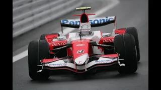 F1 2007 Round 15 Japanese GP Fuji