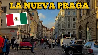 🇲🇽 La Nueva PRAGA Mexicana un LUJO