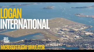 Flight Simulator in 2024: RTX™ GRAPHICS MODS | MSFS 4K Logan International