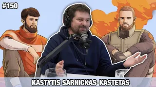 PVS #150 Kastytis Sarnickas - Kastetas (Legalūs ginklai ir švarūs pinigai)