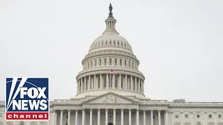 House Freedom Caucus holds press conference on $1.2T spending bill