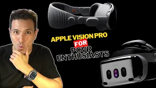 VARJO XR-4 - The Apple Vision Pro For PCVR Enthusiasts!
