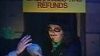 WFLD Channel 32 - Son Of Svengoolie - "Frankenstein" (Break #1, 1985)