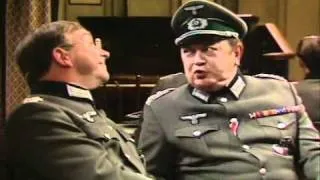 The Best of 'Allo 'Allo! - Captain Hans Geering part 1