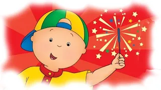LIVE Funny Animated cartoon for Kids | Cartoon Caillou | Caillou's grounded |