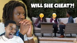 Reacting To Will a RICH & SUCCESSFUL Lawyer Steal His Girlfriend?!