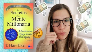 Reseña / Resumen Los Secretos de la Mente Millonaria | Libros Para Cambiar de Vida