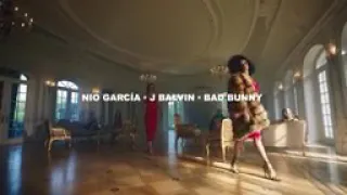 Nio García x jbalvin x Bad bunny AM Remix.video....