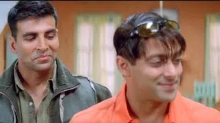 Mujhse Shaadi Karogi - Salman Khan - Akshay Kumar - Sameer Tracks Down Tommy