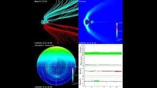 Magnetosphere 26 2 2012