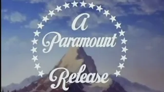 Paramount Release closing logo (1961)