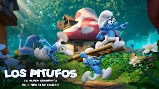 LOS PITUFOS: LA ALDEA ESCONDIDA. Tráiler Oficial en español | Sony Pictures España